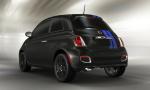Fiat 500 by Mopar 2012 года